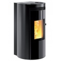 Aragaz Tecnogas P1X66M4VC, 60 cm, gaz, 4 arzatoare, grill, otel inoxidabil