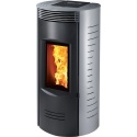 Aragaz Tecnogas P1X66M4VC, 60 cm, gaz, 4 arzatoare, grill, otel inoxidabil