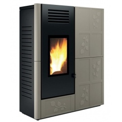 Aragaz Tecnogas P1X66M4VC, 60 cm, gaz, 4 arzatoare, grill, otel inoxidabil