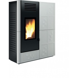 Aragaz Tecnogas P1X66M4VC, 60 cm, gaz, 4 arzatoare, grill, otel inoxidabil