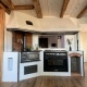 Aragaz Lofra RBI66MFT/CI, 60x60 cm, gaz, 4 arzatoare, grill, aprindere electronica, timer, crem