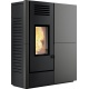 Aragaz Tecnogas P1X66M4VC, 60 cm, gaz, 4 arzatoare, grill, otel inoxidabil