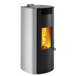 Aragaz Tecnogas P1X66M4VC, 60 cm, gaz, 4 arzatoare, grill, otel inoxidabil