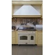 Aragaz Lofra RBI66MFT/CI, 60x60 cm, gaz, 4 arzatoare, grill, aprindere electronica, timer, crem