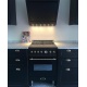 Aragaz Lofra RBI66MFT/CI, 60x60 cm, gaz, 4 arzatoare, grill, aprindere electronica, timer, crem