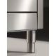 Aragaz Lofra Dolcevita120 RBP126SMFET+MF/2AEO, 120x60cm, 7 arzatoare, 3 cuptoare, grill electric, timer, alb