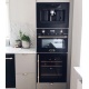 Aragaz Lofra RBI66MFT/CI, 60x60 cm, gaz, 4 arzatoare, grill, aprindere electronica, timer, crem