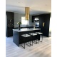 Aragaz Lofra RBI66MFT/CI, 60x60 cm, gaz, 4 arzatoare, grill, aprindere electronica, timer, crem