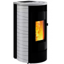 Aragaz Tecnogas P1X66M4VC, 60 cm, gaz, 4 arzatoare, grill, otel inoxidabil
