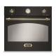 Aragaz Lofra RBI66MFT/CI, 60x60 cm, gaz, 4 arzatoare, grill, aprindere electronica, timer, crem