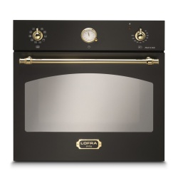 Cuptor incorporabil LOFRA DOLCEVITA FRA69EE/A, incorporabil, 60cm, 66l, grill electric, crem