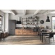 Cuptor incorporabil LOFRA DOLCEVITA FRA69EE/A, incorporabil, 60cm, 66l, grill electric, crem