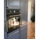 Cuptor incorporabil LOFRA DOLCEVITA FRA69EE/A, incorporabil, 60cm, 66l, grill electric, crem
