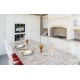 Aragaz Lofra RBI66MFT/CI, 60x60 cm, gaz, 4 arzatoare, grill, aprindere electronica, timer, crem