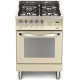 Aragaz Lofra RBI66MFT/CI, 60x60 cm, gaz, 4 arzatoare, grill, aprindere electronica, timer, crem Aragaz Lofra RBI66MFT/CI, 60x60 cm, gaz, 4 arzatoare, grill, aprindere electronica, timer, crem