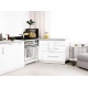 Aragaz Lofra RBI66MFT/CI, 60x60 cm, gaz, 4 arzatoare, grill, aprindere electronica, timer, crem