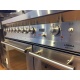 Aragaz Lofra RBI66MFT/CI, 60x60 cm, gaz, 4 arzatoare, grill, aprindere electronica, timer, crem