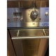 Aragaz Lofra RBI66MFT/CI, 60x60 cm, gaz, 4 arzatoare, grill, aprindere electronica, timer, crem