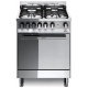Aragaz Lofra RBI66MFT/CI, 60x60 cm, gaz, 4 arzatoare, grill, aprindere electronica, timer, crem Aragaz Lofra RBI66MFT/CI, 60x60 cm, gaz, 4 arzatoare, grill, aprindere electronica, timer, crem