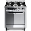 Aragaz Lofra RBI66MFT/CI, 60x60 cm, gaz, 4 arzatoare, grill, aprindere electronica, timer, crem