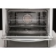 Aragaz Lofra Maxima MG86MF/CC, 80x60 cm, gaz, 5 arzatoare, grill electric, timer, aprindere electronica, inox