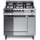 Aragaz Lofra RBI66MFT/CI, 60x60 cm, gaz, 4 arzatoare, grill, aprindere electronica, timer, crem Aragaz Lofra RBI66MFT/CI, 60x60 cm, gaz, 4 arzatoare, grill, aprindere electronica, timer, crem