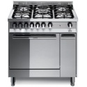 Aragaz Lofra RBI66MFT/CI, 60x60 cm, gaz, 4 arzatoare, grill, aprindere electronica, timer, crem