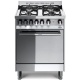 Aragaz Lofra RBI66MFT/CI, 60x60 cm, gaz, 4 arzatoare, grill, aprindere electronica, timer, crem Aragaz Lofra RBI66MFT/CI, 60x60 cm, gaz, 4 arzatoare, grill, aprindere electronica, timer, crem