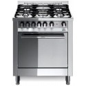 Aragaz Lofra RBI66MFT/CI, 60x60 cm, gaz, 4 arzatoare, grill, aprindere electronica, timer, crem