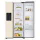 Side by Side Lofra GFRBI619, 619 l, Clasa A+, No Frost, H 180 cm, Crem