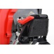 MOTOCOASA HECHT 130 R + FIR NYLON CADOU
