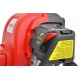 MOTOCOASA HECHT 130 R + FIR NYLON CADOU