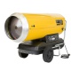 Incalzitor cu ardere directa MASTER B360, 379.000 BTU, motorina