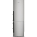 Combina frigorifica Electrolux EN3453MOX, 311 l, Clasa A++, No Frost, H 185 cm, Inox antiamprenta