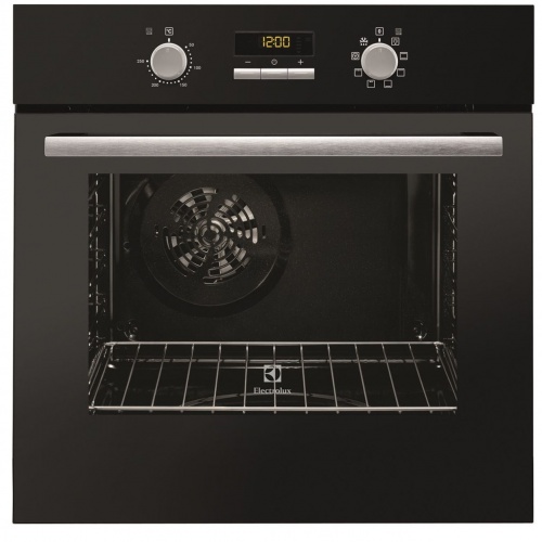 Cuptor incorporabil Electrolux EOB2200BOX, Electric, Clasa A, Inox Antiamprenta