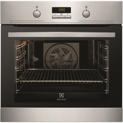Cuptor incorporabil Electrolux EOB2200BOX, Electric, Clasa A, Inox Antiamprenta