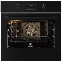 Cuptor incorporabil Electrolux EOB2200BOX, Electric, Clasa A, Inox Antiamprenta