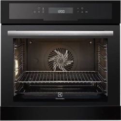 Cuptor incorporabil Electrolux EOB2200BOX, Electric, Clasa A, Inox Antiamprenta