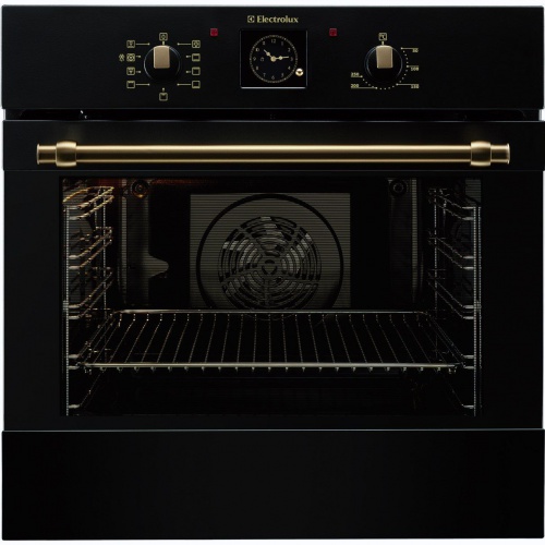 Cuptor incorporabil Electrolux EOB2200BOX, Electric, Clasa A, Inox Antiamprenta