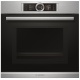 Cuptor incorporabil Bosch HNG6764S1, Electric, Multifunctional, 67 l, 14 Functii, 900 W