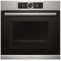 Cuptor incorporabil Bosch HNG6764S1, Electric, Multifunctional, 67 l, 14 Functii, 900 W