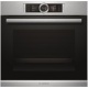 Cuptor incorporabil Bosch HSG636ES1, Electric, 71 l, 12 Functii, Convectie 4D, Clasa A+, Inox Cuptor incorporabil Bosch HSG636ES1, Electric, 71 l, 12 Functii, Convectie 4D, Clasa A+, Inox