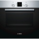 Cuptor incorporabil Bosch HBN532E5, Electric, 67 l, Convectie, Curatare catalitica, Clasa A, Inox Cuptor incorporabil Bosch HBN532E5, Electric, 67 l, Convectie, Curatare catalitica, Clasa A, Inox