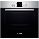 Cuptor incorporabil Bosch HBN539E5, Electric, 67 l, Convectie, Curatare catalitica, Clasa A