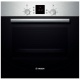 Cuptor incorporabil Bosch HBN431E3, Electric, 67 l, Convectie, Curatare catalitica, Clasa A+, Inox Cuptor incorporabil Bosch HBN431E3, Electric, 67 l, Convectie, Curatare catalitica, Clasa A+, Inox