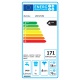 Masina de spalat rufe Electrolux EWF1074BW, 7 kg, 1000 RPM, Clasa A+++, Alb