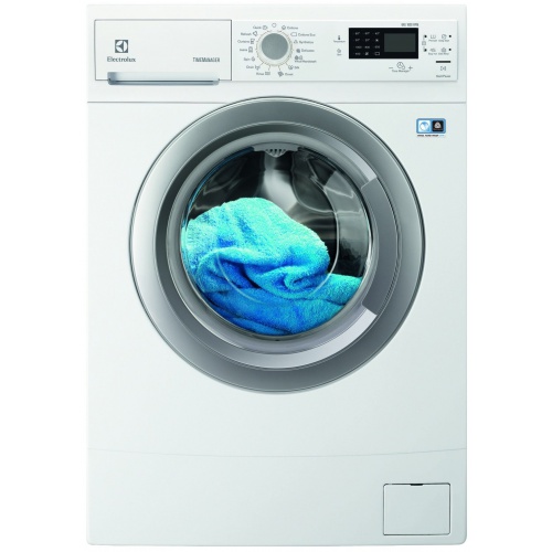 Masina de spalat rufe Electrolux EWF1074BW, 7 kg, 1000 RPM, Clasa A+++, Alb