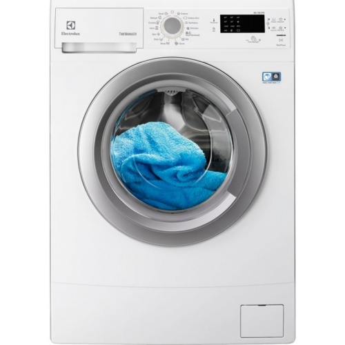 Masina de spalat rufe Electrolux EWF1074BW, 7 kg, 1000 RPM, Clasa A+++, Alb