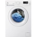 Masina de spalat rufe slim Electrolux Time Manager EWS31274NU, 7 kg, 1200 RPM, Clasa A++, Alb