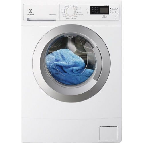 Masina de spalat rufe Electrolux EWF1074BW, 7 kg, 1000 RPM, Clasa A+++, Alb